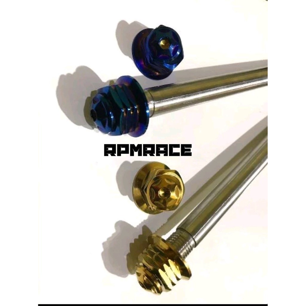 As Roda Depan Probolt Yamaha Vixion Old Vixion New Thailand