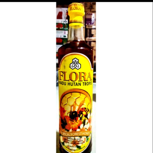 

Madu Flora 650 Ml