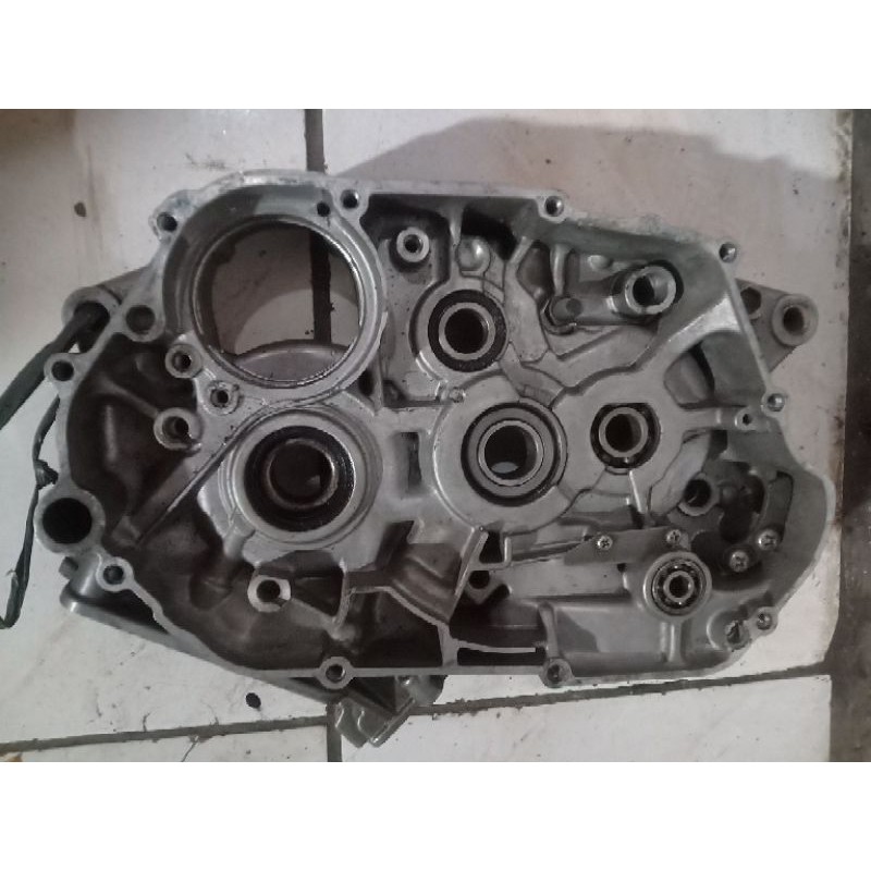 rengkes kanan crengkes kanan kawasaki ninja original