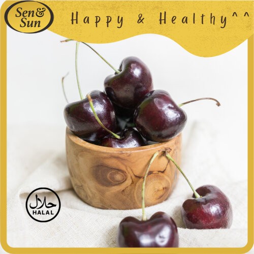 

Sen&Sun Cherry Import 200 gr