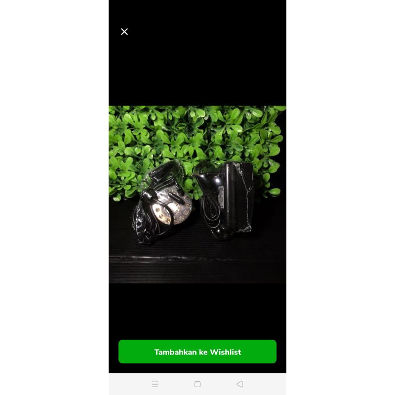 MISTMAKER POLOS TANPA LAMPU + ADAPTOR PEMBUAT ASAP AQUASCAPE