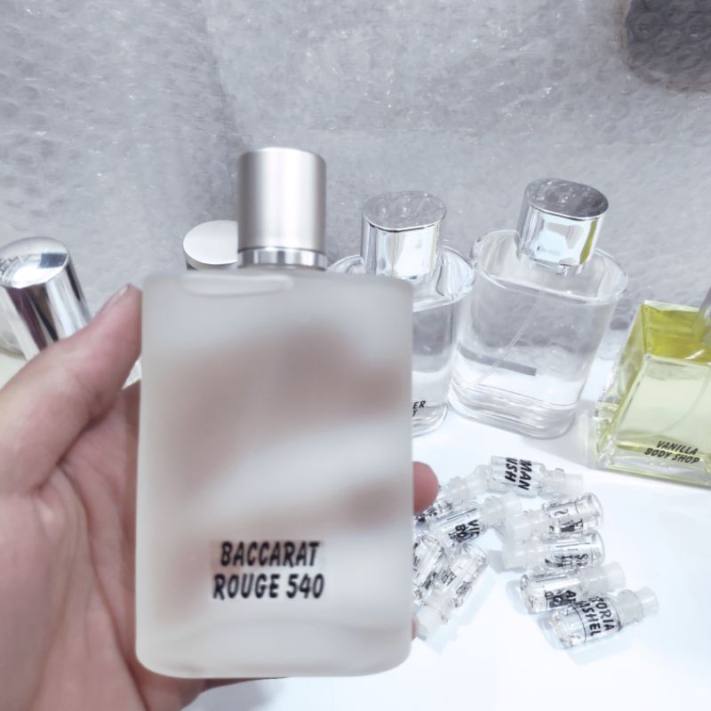 parfum refill bebas pilih aroma 100ML KUALITAS SUPER (AROMA BEBAS REQUEST)