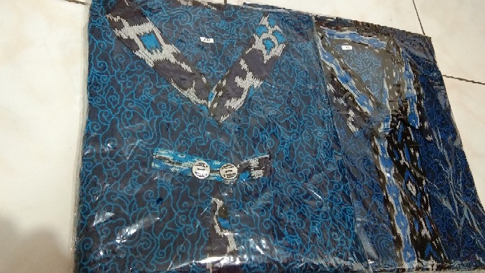 Couple Keluarga • Sarimbit Batik • Terlengkap • Terbaru • 2684