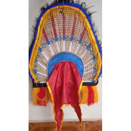 TOPENG REOG PONOROGO / REOG MINI / REOG ANAK / PAJANGAN / HIASAN DINDING / REOG 40 CM