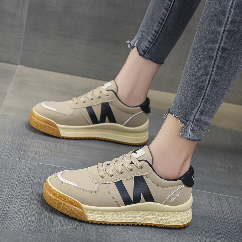 RYX - Reverse Nen Sepatu Sneakers Wanita Fashion Casual / Olahraga (NO BOX) - Ori Import