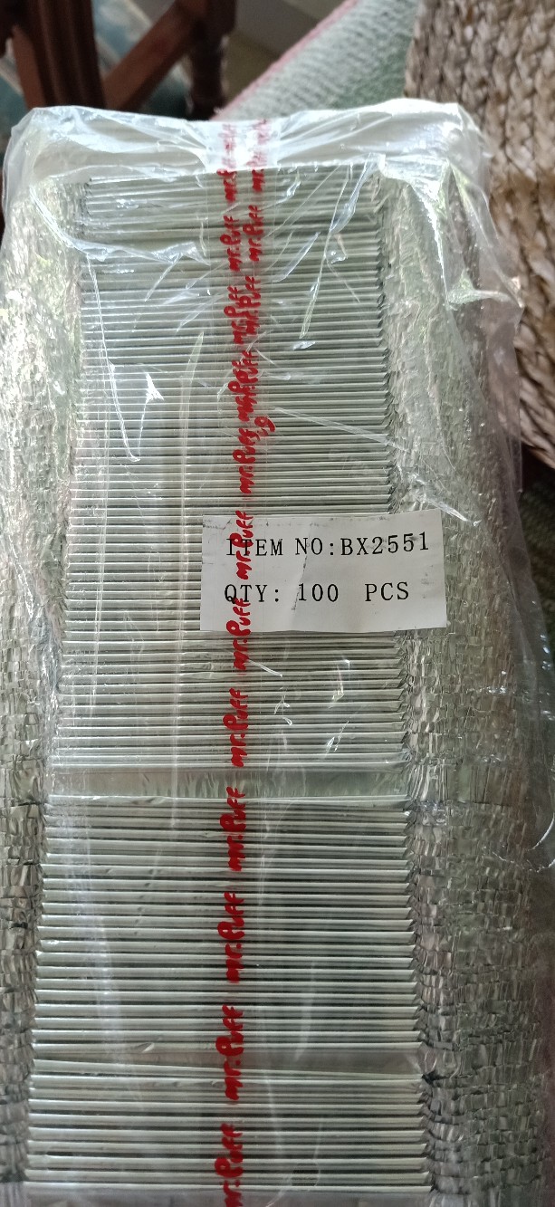 Per 10 Pcs Bx2551 + Lid Kertas Silver Alu Foil Tray