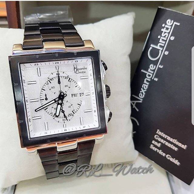 ALEXANDRE CHRISTIE AC6460