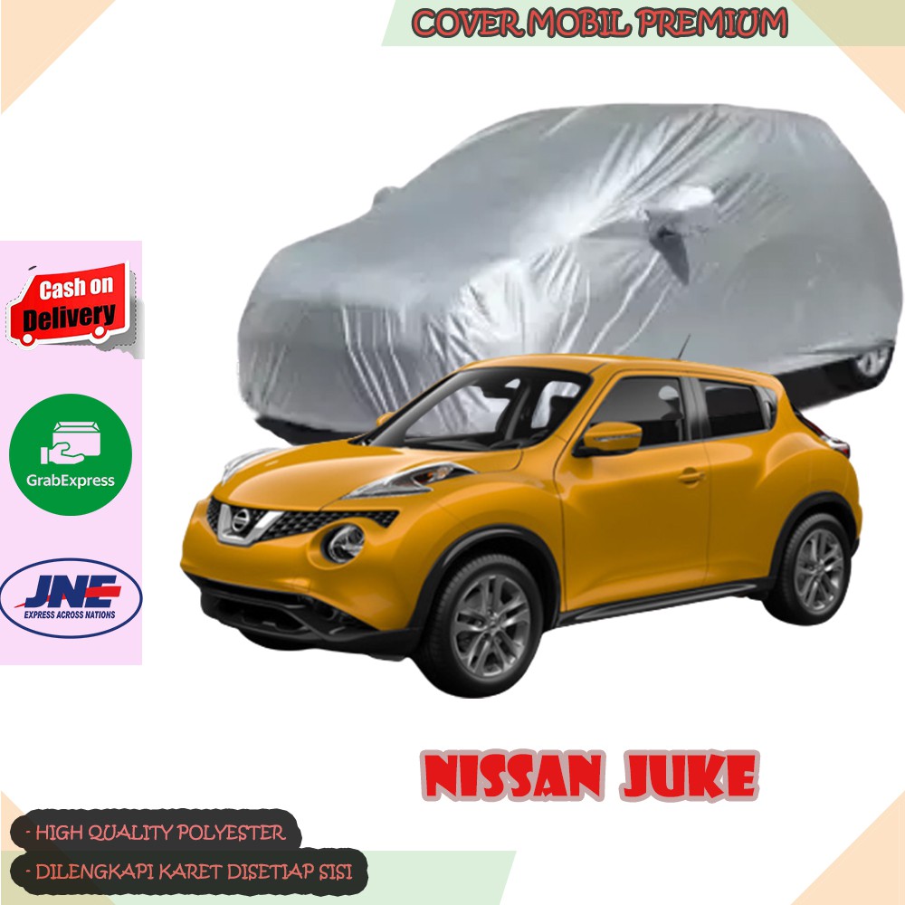 Sarung Mobil Nissan Juke/ Cover Mobil Nissan Juke
