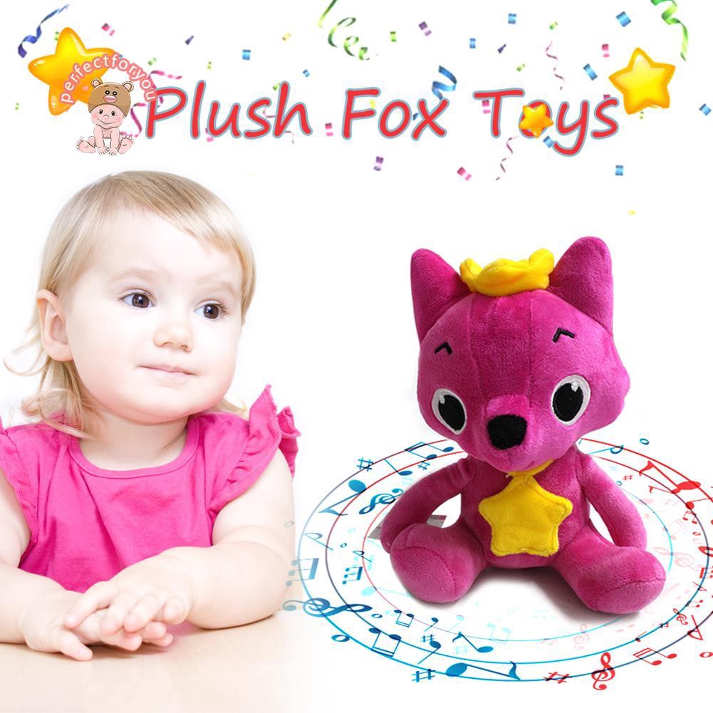 musical stuffed animals for toddlers