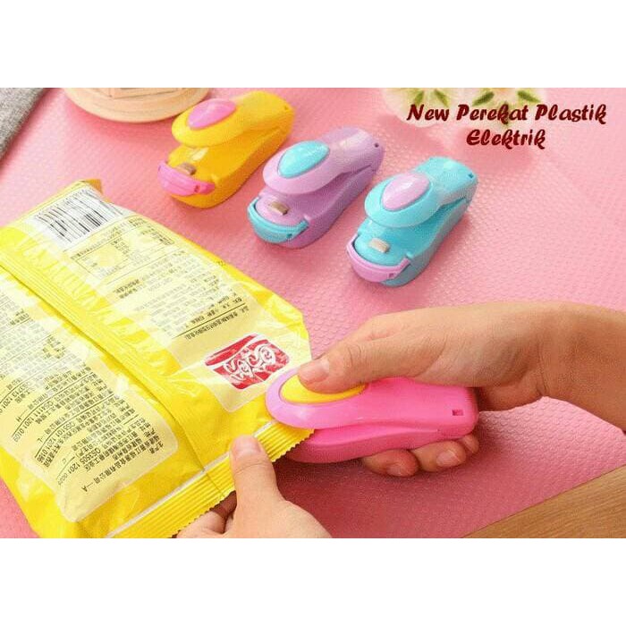 lem plastik - hand sealer - perekat plastik - perekat plastik