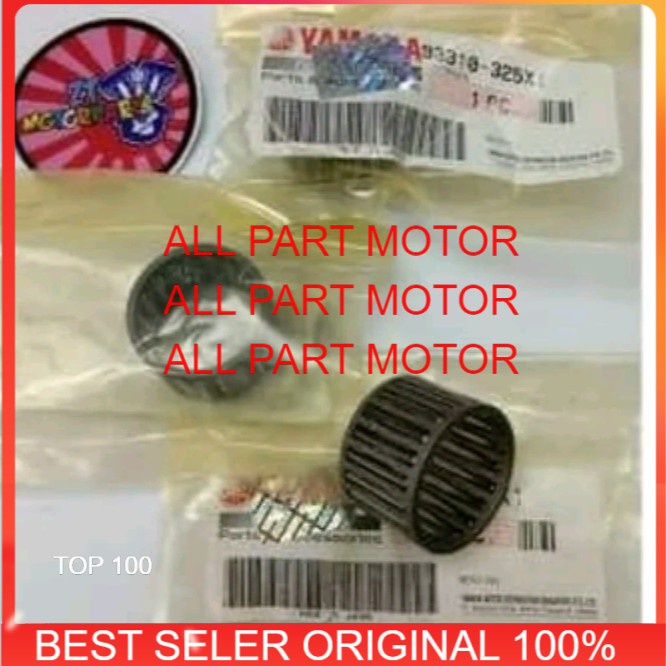 Bearing bambu gear stater yamaha Byson origin Yamaha 93310-325X3