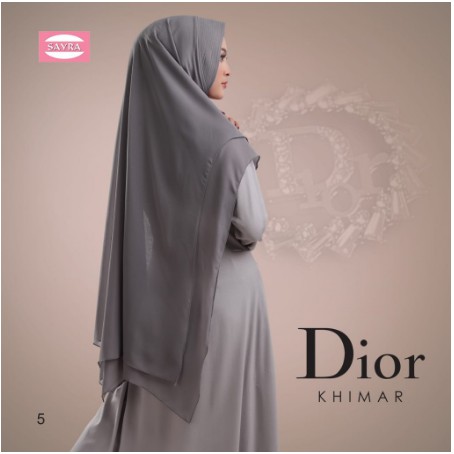 KHIMAR DIOR ORI SAYRA-6