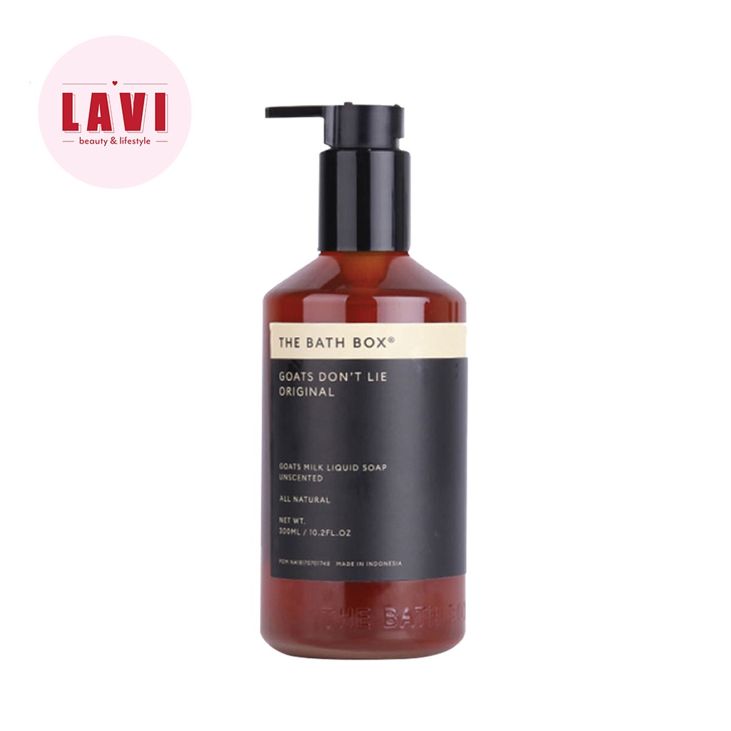 The Bath Box Goats Don’t Lie Original