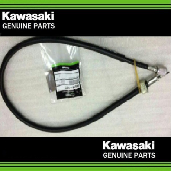 kabel / Cable kilometer / rpm / Tachometer untuk motor Kawasaki Ninja R RR ORIGINAL PART 54018-1077
