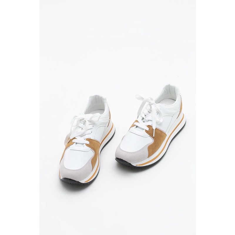 Berrybenka - Sepatu Sneakers Wanita Sully Sneakers Street-7