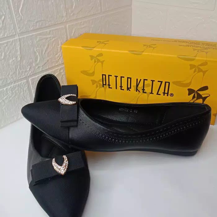 Flatshoes Peter Kezia Original