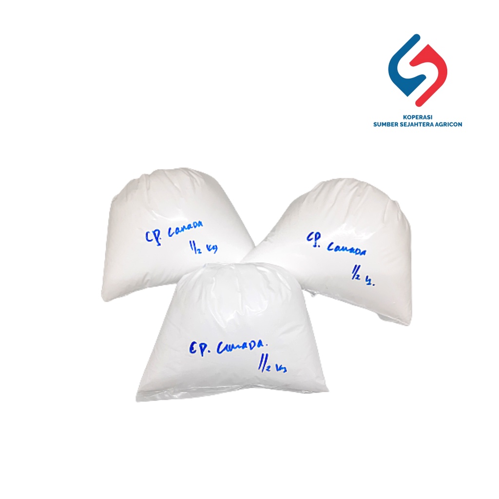 

CALSIUM PROPIONATE CANADA 500 Gram / Kalsium Propionat / Zat Aditif Pengawet Makanan