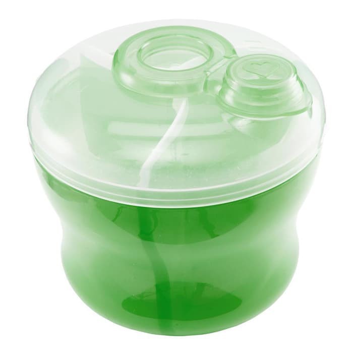 Munchkin Formula Dispenser wadah penyimpan susu formula on the go / Tempat susu bubuk Munchkin Container tempat perlengkapan makan bayi