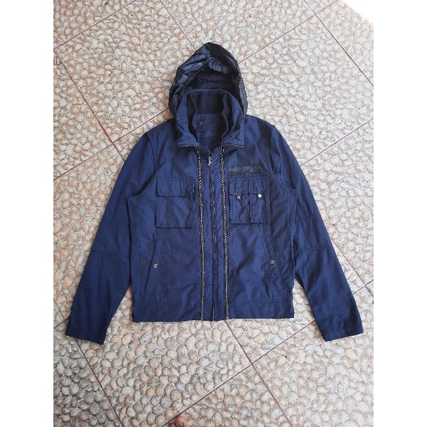 Parka Jacket Tate
