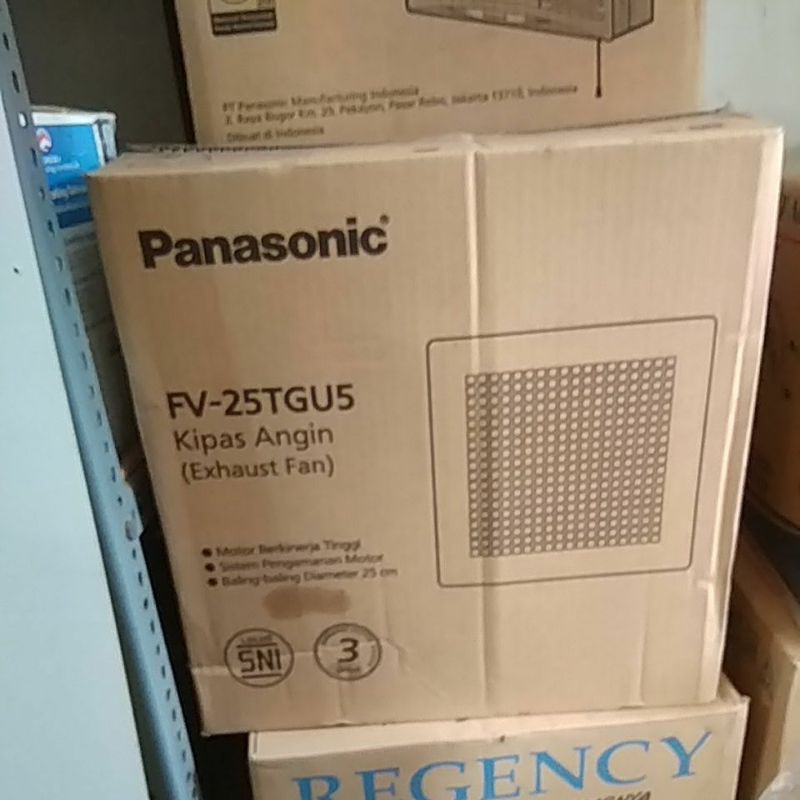 

kipasanginpanasonicexhaustfanFV25TGU5