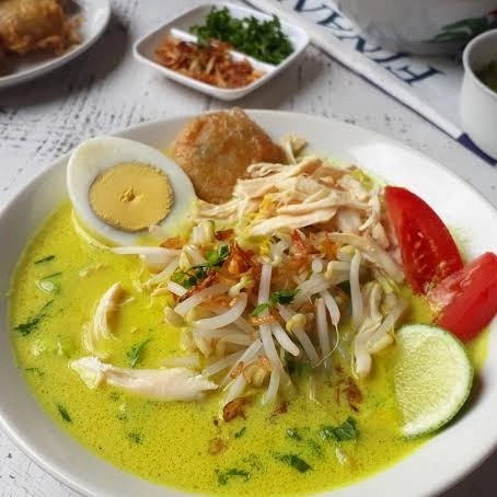 

Bumbu Instan Soto Medan Spesial