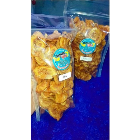 

keripik pisang caramel ! Viral ! Best Seller!! 200gr