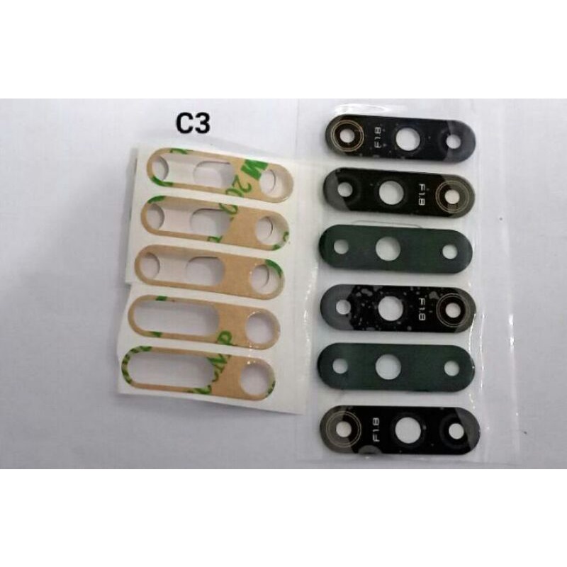 KACA KAMERA - LENSA KAMERA BELAKANG realme C3