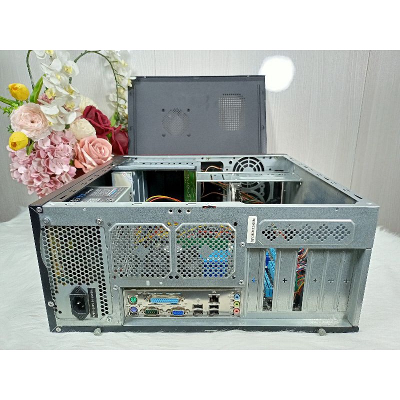 PC Rakitan SIM-V Simbadda Core 2 Duo E4500 Ram 1gb Ddr3 HDD 160gb