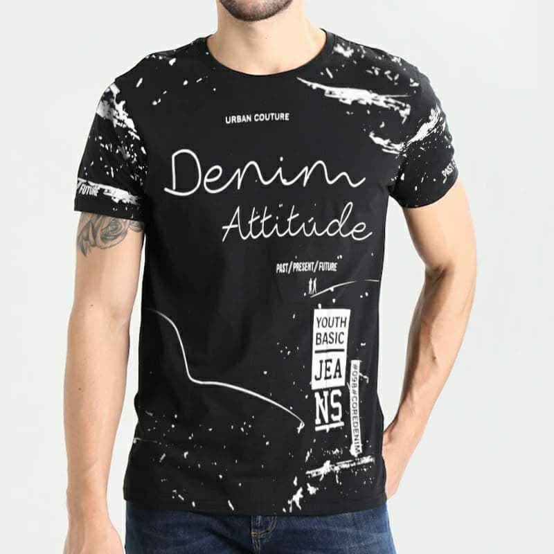 Baju Pria/Oblong Pria/Baju Oblong/Baju/Baju Denim CK4/Denim/Bisa Cod