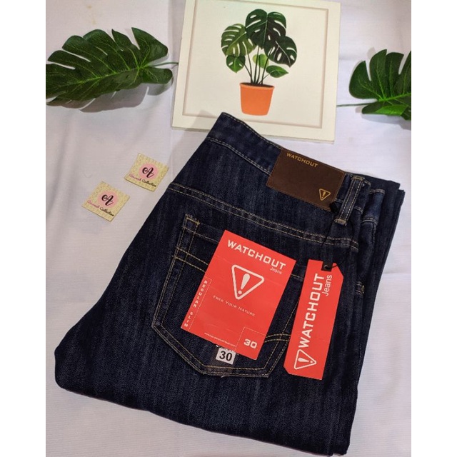 Celana jeans watchout original