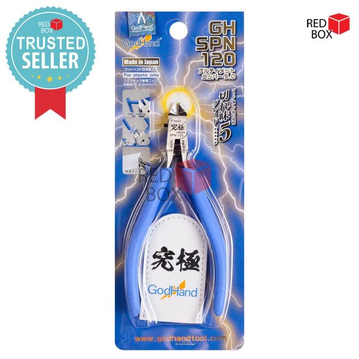 Tool | Godhand Ultimate Nipper 5.0 Gh-Spn-120 God Hand Gundam Model Kit Tools