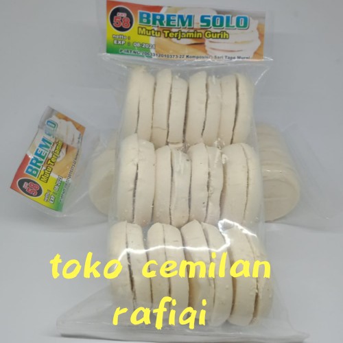 

Toko brem solo/oleh oleh solo Enak