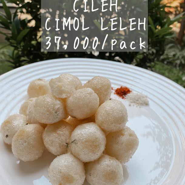 

✨BISA BAYAR DI TEMPAT✨ Cimol Leleh Keju (BACA KETERANGAN) PRODUK TERBATAS [Kode 1|Kode 2|Kode