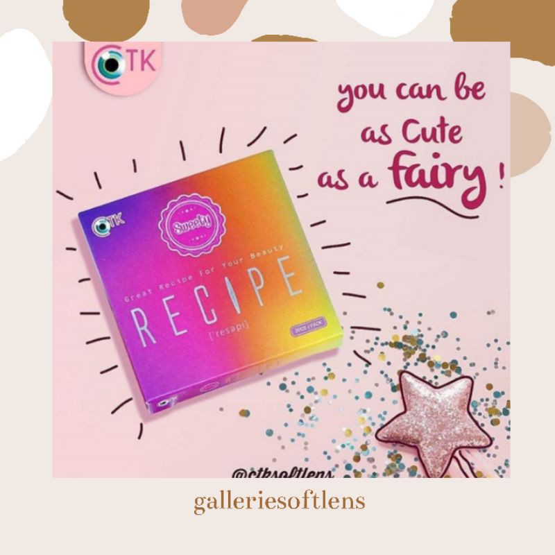 CHOCO BROWN (RECIPE)