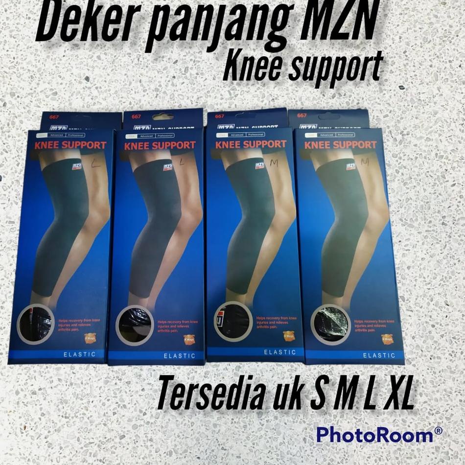 Deker kaki panjang voli volly murmer mzn