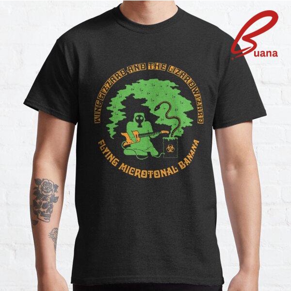 Baju Kaos King Gizzard - FMB 1584