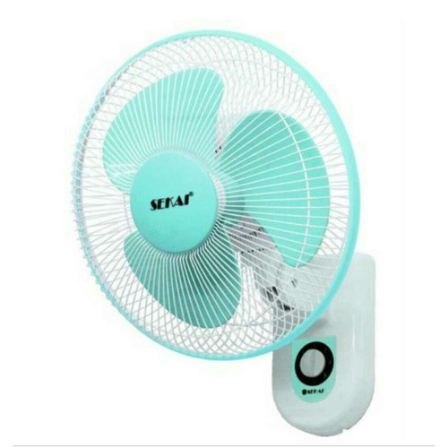 Kipas Angin Dinding / Wall Fan sekai WFN 1206 12 Inch