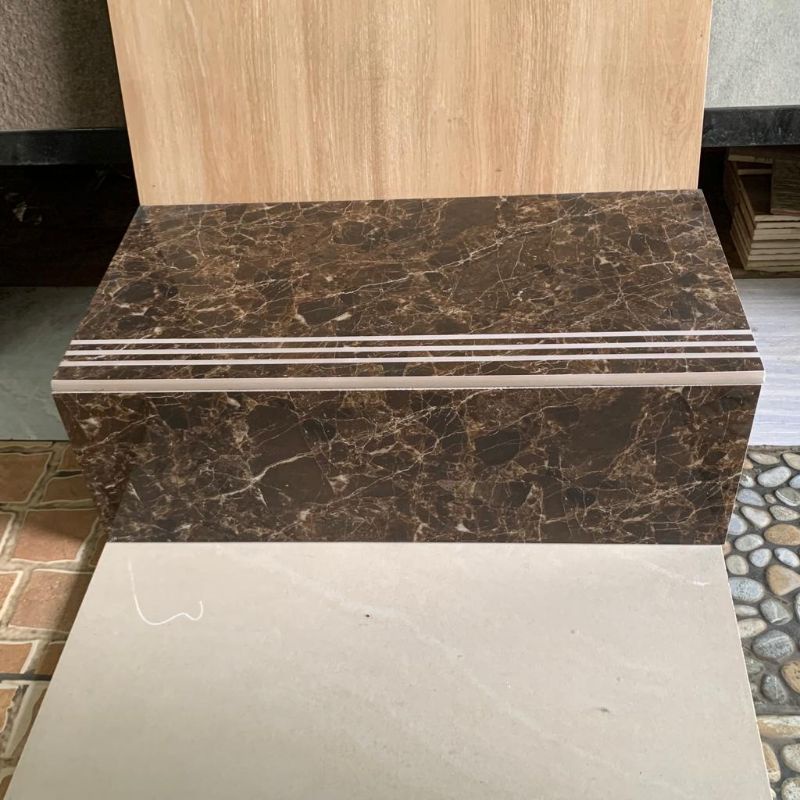 granit tangga 30x60 royak brown