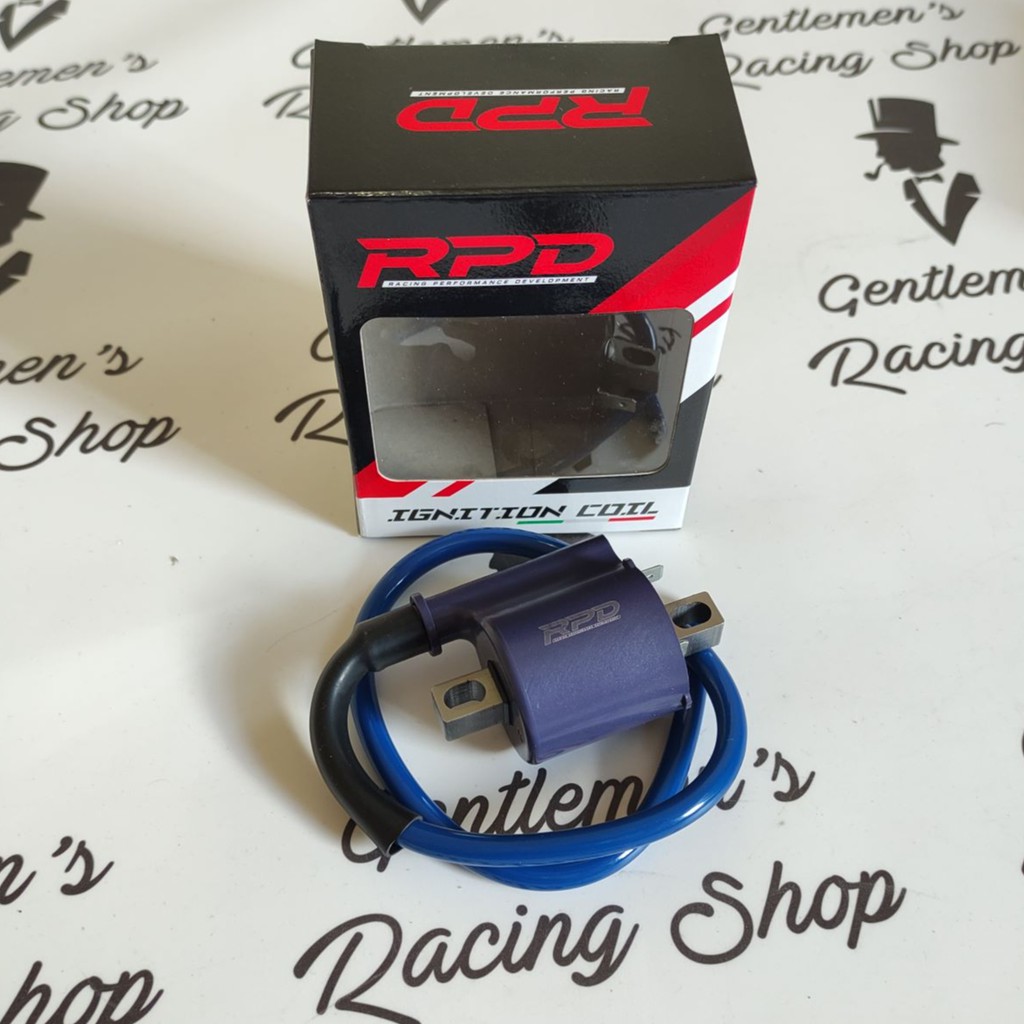 Koil Racing RPD Racing Universal Motor karbu koil karburator universal