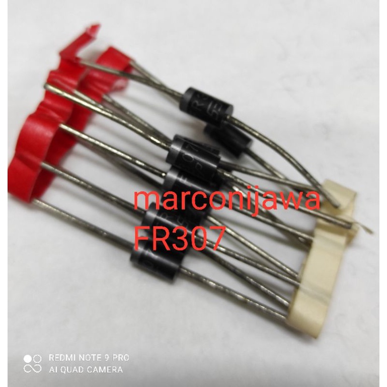 Diode FR307