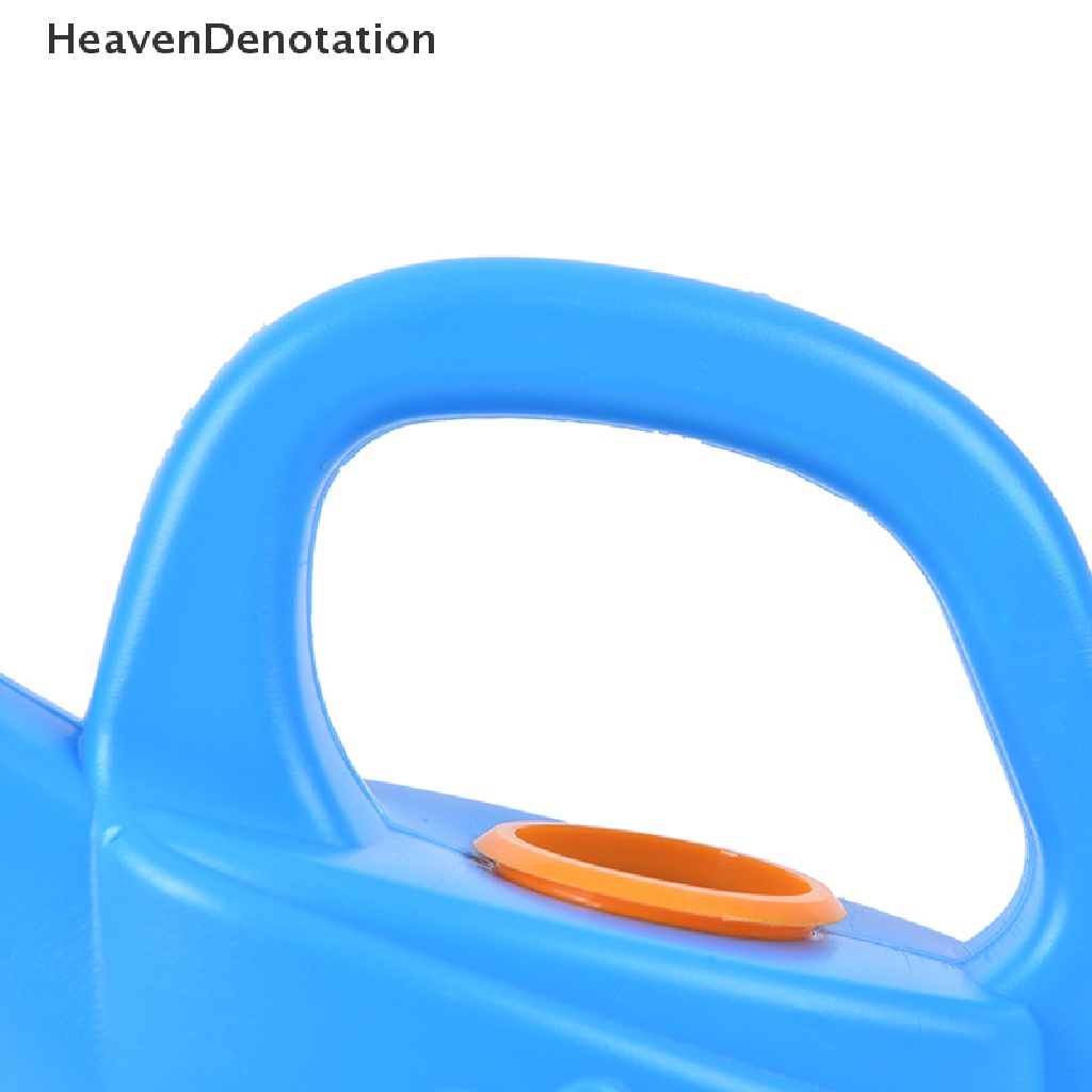 [HeavenDenotation] Sprinkler Watering Can Cute Cartoon Kids Plastic Flowers Bottle Beach Spray Toy