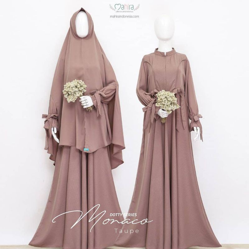 Monaco by Mahira Indonesia