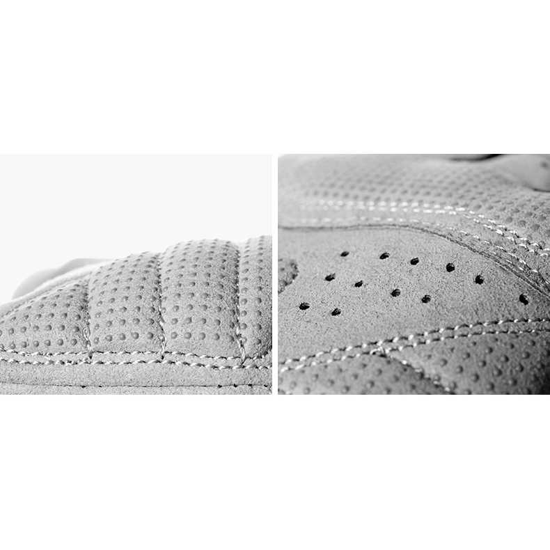Sarung Tangan Half Finger Anti-Skid / Sarung Tangan Setengah Jari Pria Wanita Motor Anti Alip Kulit / Sarung Tangan Motor Sepeda Gowes Keren Sunmori Touring Hiking Original Asli Anti Pengap Touch Screen / Sarung Tangan Olahraga Gym Tebal  Murah Original