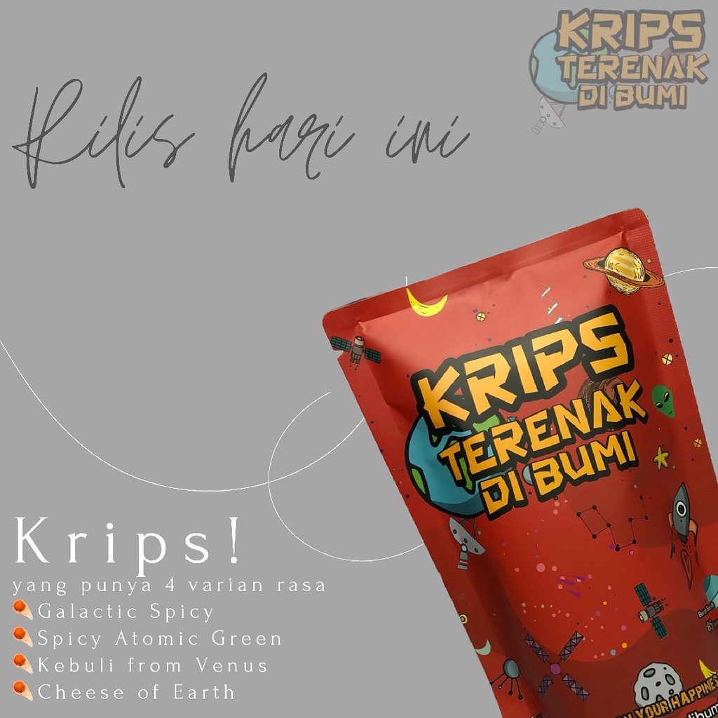 

KERIPIK SINGKONG PREMIUM HITS | KRIPS TERENAK DI BUMI