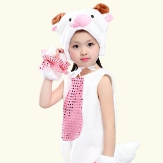 Baju kostum anak domba SHEEP halloween kids costume kostum halloween