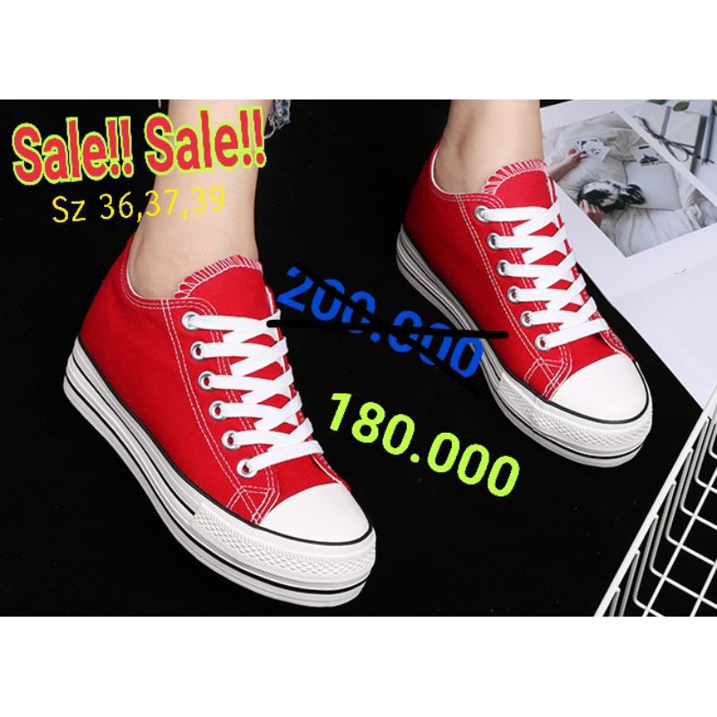 Sepatu Wanita Import Tipe 1525