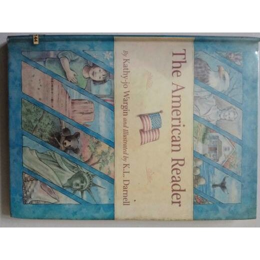 

Kathy-jo Wargin: THE American Reader HARDCOVER