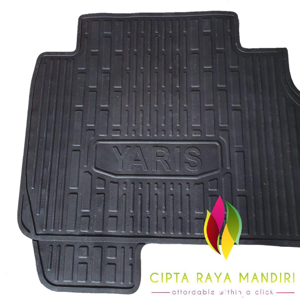 Karpet Mobil TOYOTA Yaris Full Set