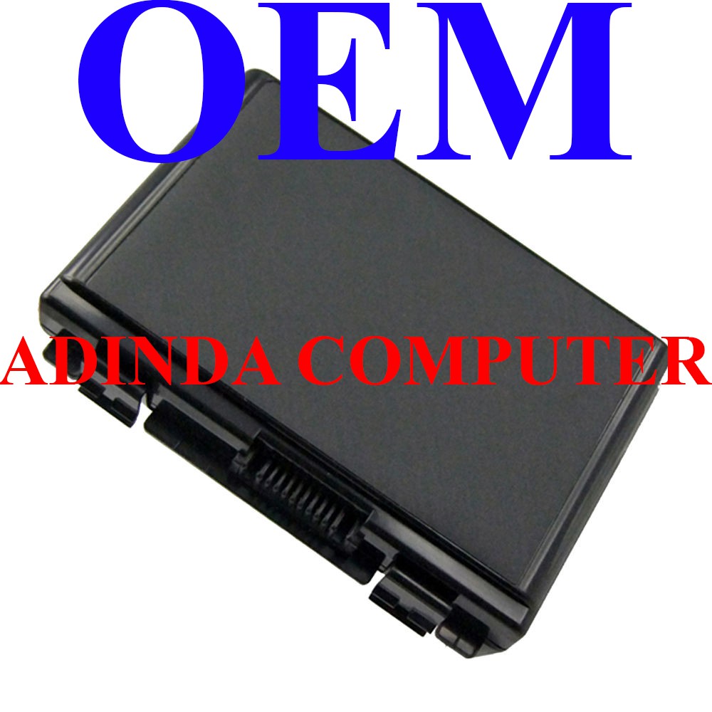 Baterai Asus K40 F82 F83S K40E K6C11 F52