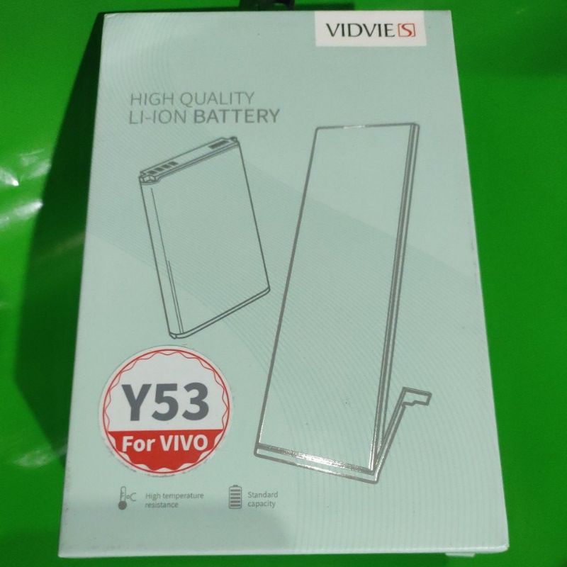 VIDVIE BATERAI VIVO Y53